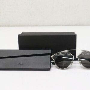 Christian Dior DiorSoRealS 84JNR Palladium/Black Sunglasses 59-13-140